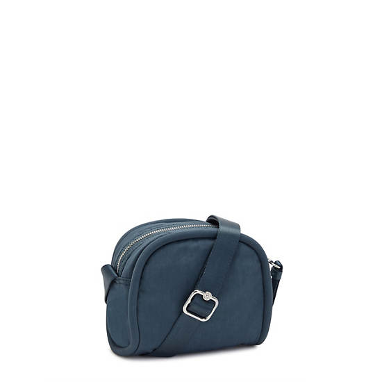 Kipling Jesper Crossbody Veske Marineblå Grå | NO 2033LI